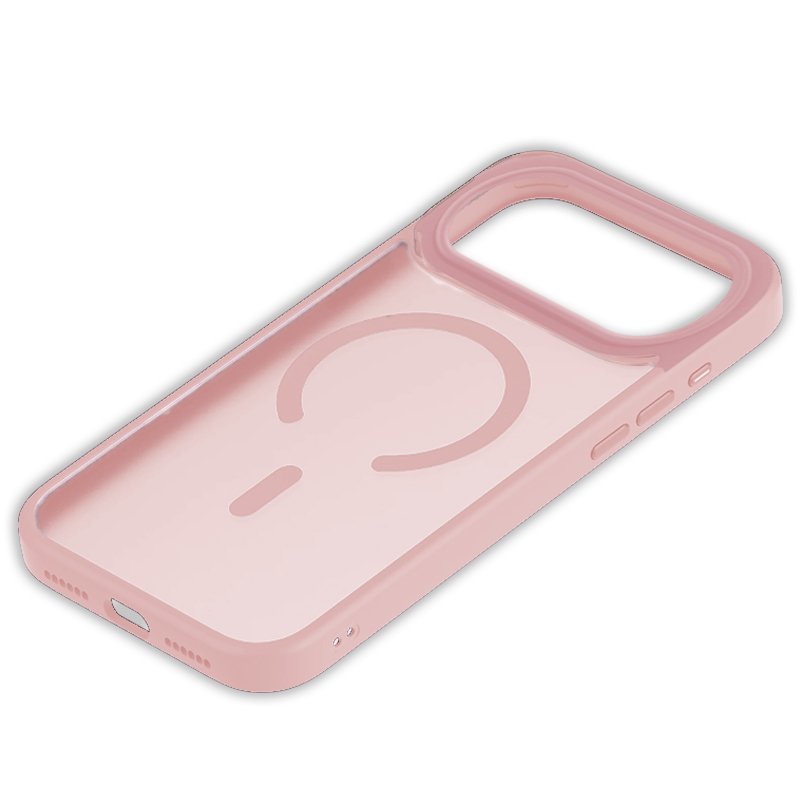 Carcasa COOL para Samsung A266 Galaxy A26 5G / A17 / A17 5G Magnética Colorful Rosa
