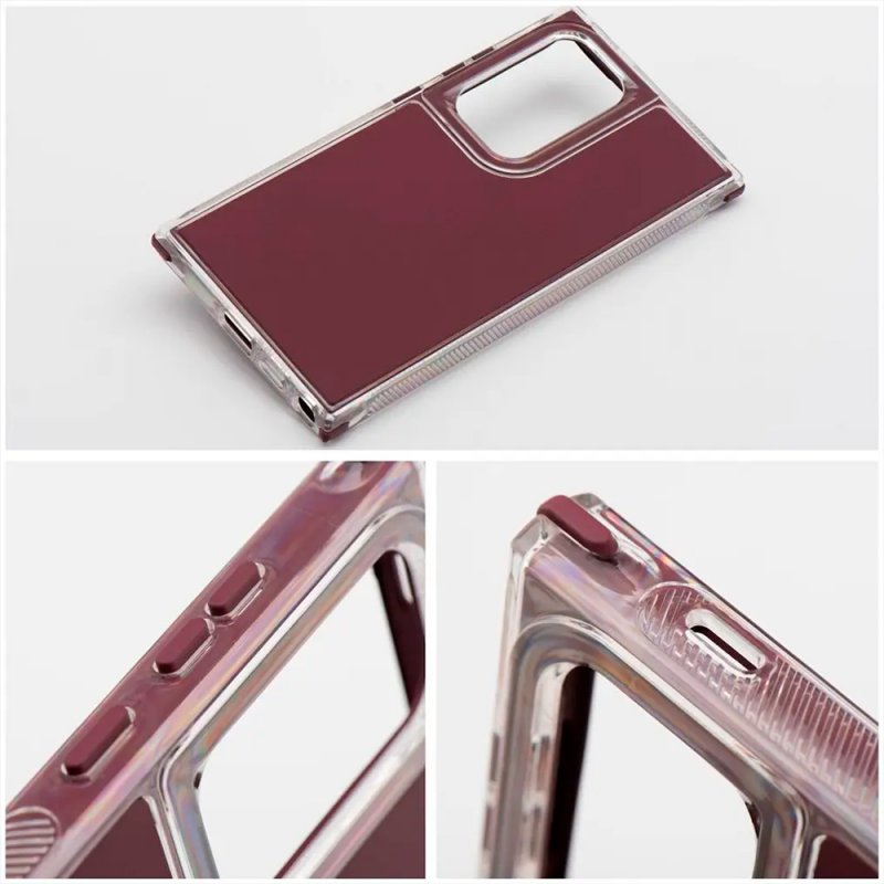 Carcasa COOL para Samsung A266 Galaxy A26 5G / A17 / A17 5G Matrix Violeta