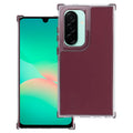 Carcasa COOL para Samsung A266 Galaxy A26 5G / A17 / A17 5G Matrix Violeta