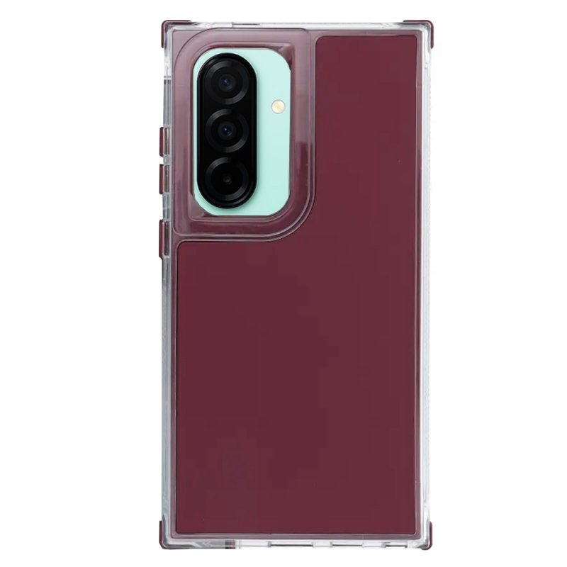 Carcasa COOL para Samsung A266 Galaxy A26 5G / A17 / A17 5G Matrix Violeta