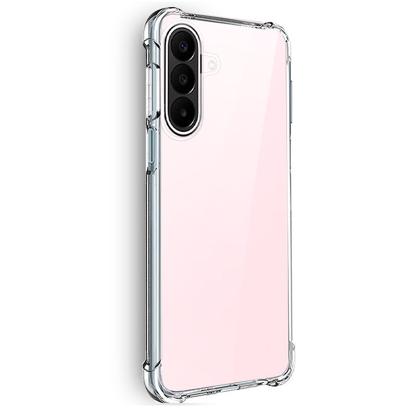 Carcasa COOL para Samsung A276 Galaxy A27 5G AntiShock Transparente
