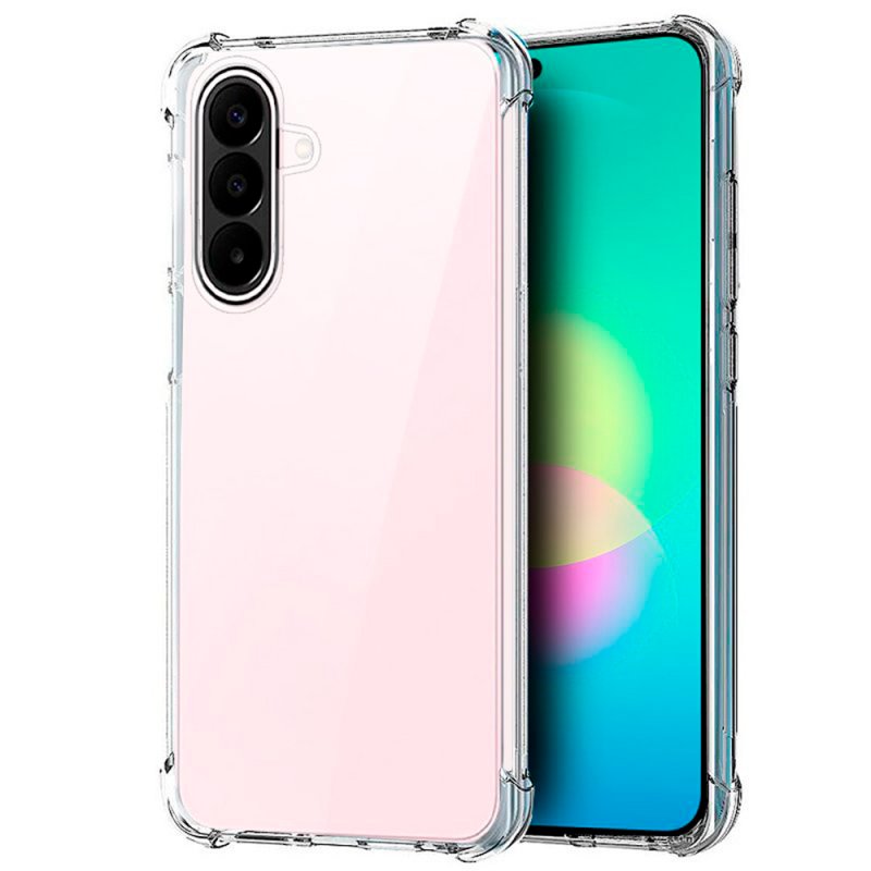 Carcasa COOL para Samsung A276 Galaxy A27 5G AntiShock Transparente