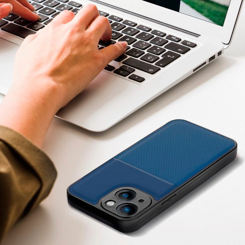 Carcasa COOL para Samsung A276 Galaxy A27 5G Dual Azul