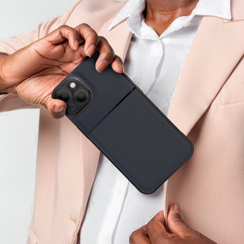 Carcasa COOL para Samsung A276 Galaxy A27 5G Dual Negro