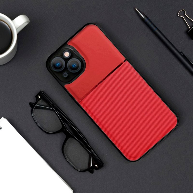 Carcasa COOL para Samsung A276 Galaxy A27 5G Dual Rojo