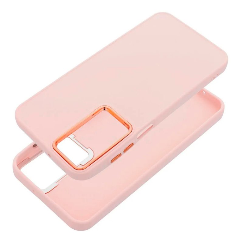 Carcasa COOL para Samsung A276 Galaxy A27 5G Frame Rosa