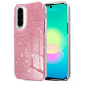 Carcasa COOL para Samsung A276 Galaxy A27 5G Glitter Rosa