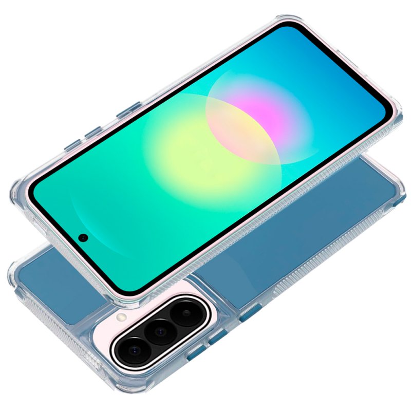 Carcasa COOL para Samsung A276 Galaxy A27 5G Matrix Azul
