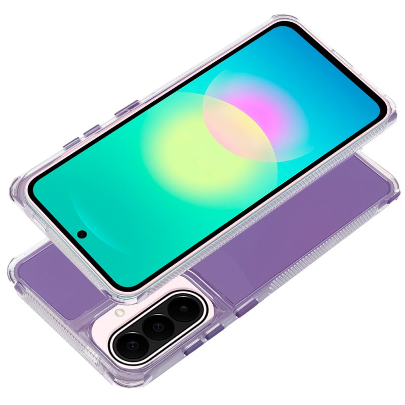 Carcasa COOL para Samsung A276 Galaxy A27 5G Matrix Violeta