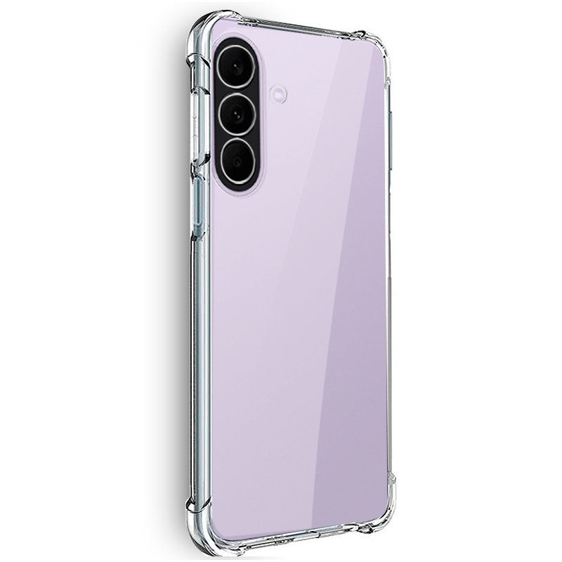 Carcasa COOL para Samsung A376 Galaxy A37 5G AntiShock Transparente
