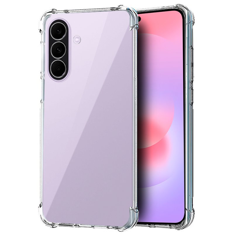 Carcasa COOL para Samsung A376 Galaxy A37 5G AntiShock Transparente