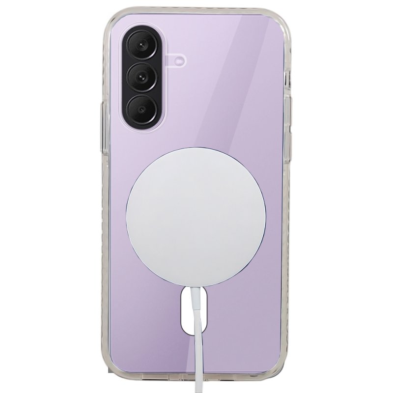 Carcasa COOL para Samsung A376 Galaxy A37 5G Magnética Transparente