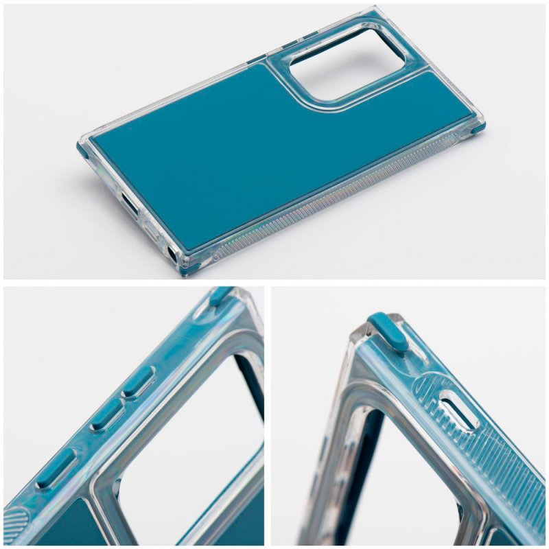 Carcasa COOL para Samsung A376 Galaxy A37 5G Matrix Azul