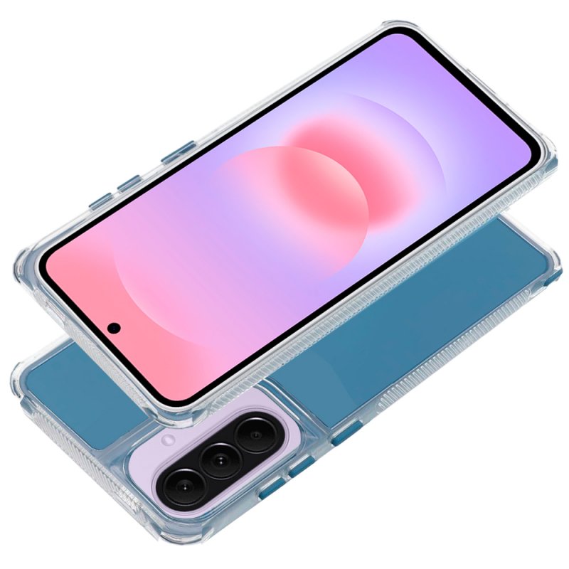 Carcasa COOL para Samsung A376 Galaxy A37 5G Matrix Azul