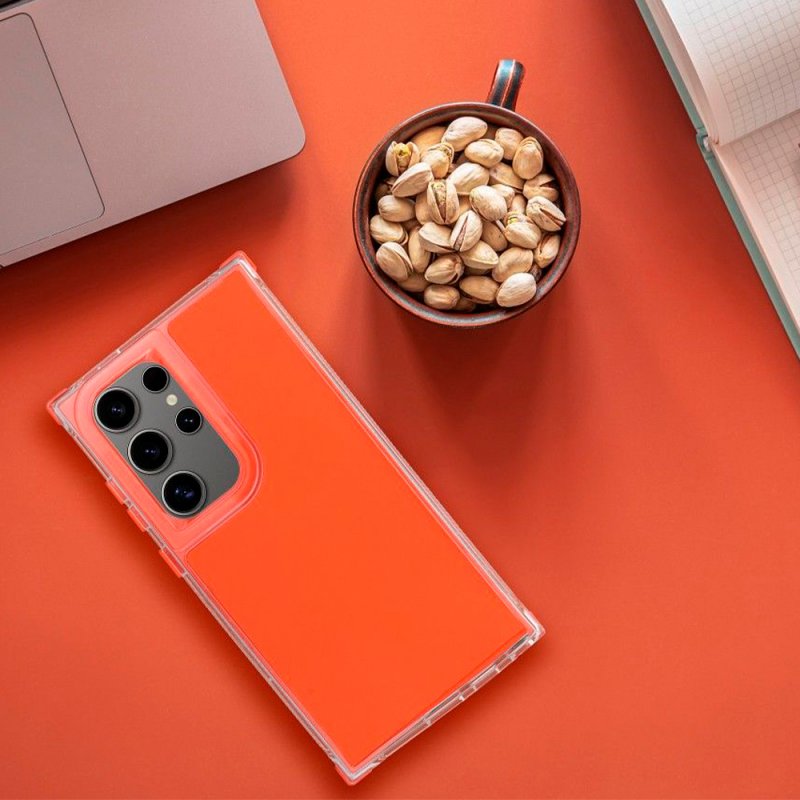 Carcasa COOL para Samsung A376 Galaxy A37 5G Matrix Coral