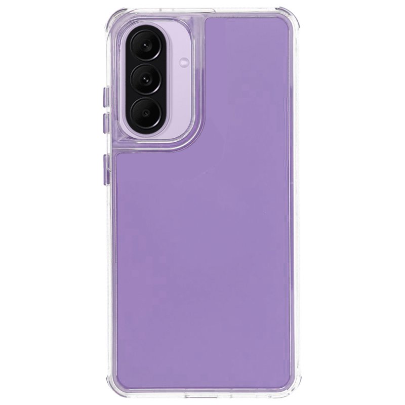 Carcasa COOL para Samsung A376 Galaxy A37 5G Matrix Violeta