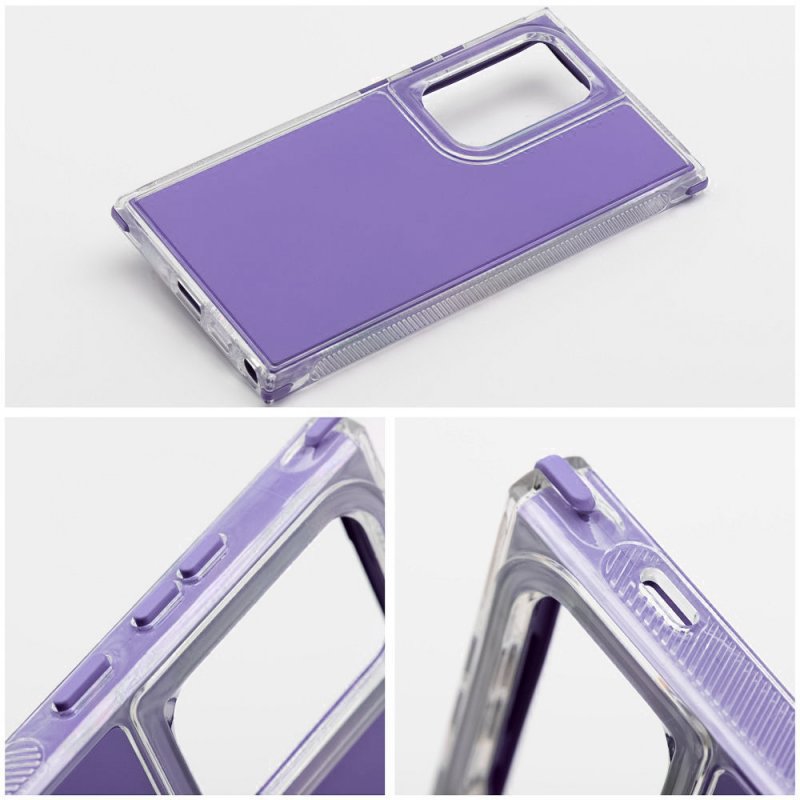 Carcasa COOL para Samsung A376 Galaxy A37 5G Matrix Violeta