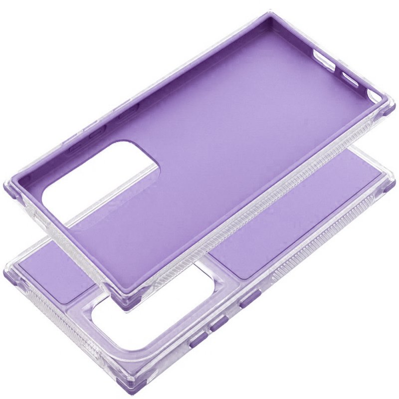 Carcasa COOL para Samsung A376 Galaxy A37 5G Matrix Violeta
