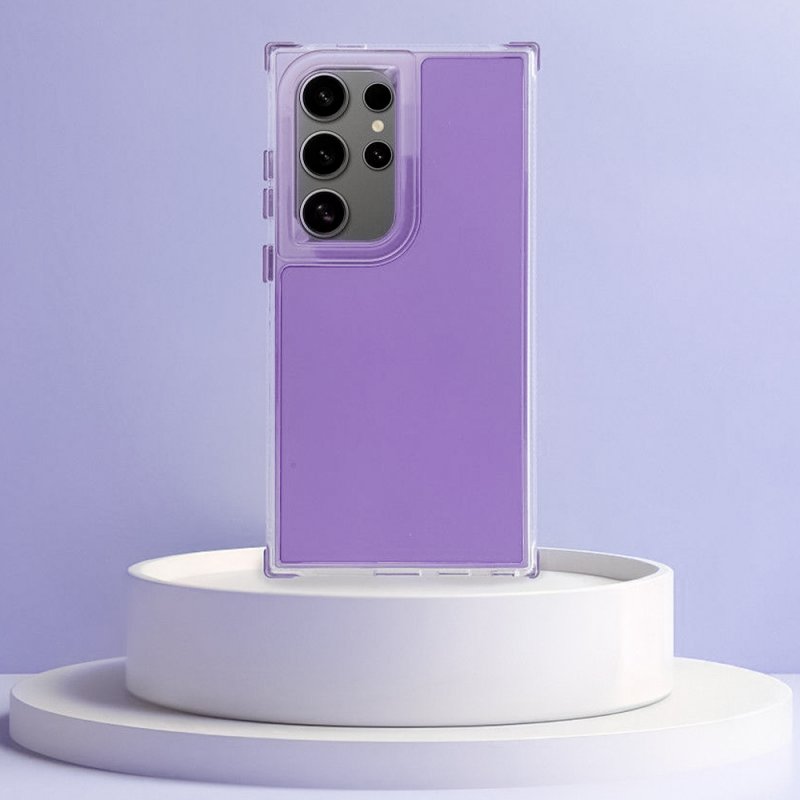 Carcasa COOL para Samsung A376 Galaxy A37 5G Matrix Violeta