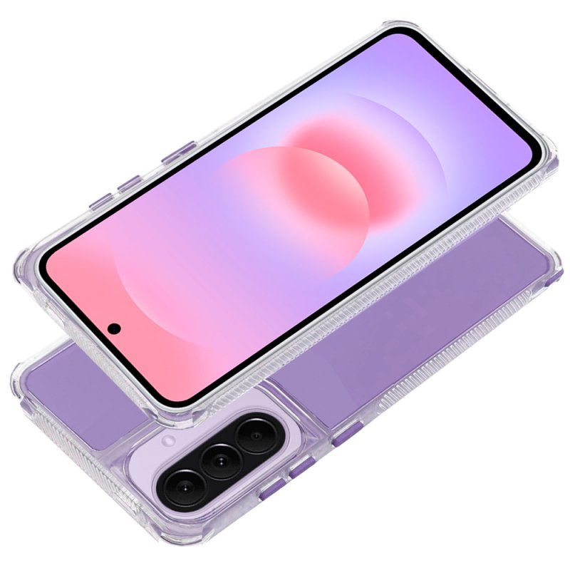 Carcasa COOL para Samsung A376 Galaxy A37 5G Matrix Violeta