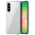 Carcasa COOL para Samsung A566 Galaxy A56 5G AntiShock Transparente