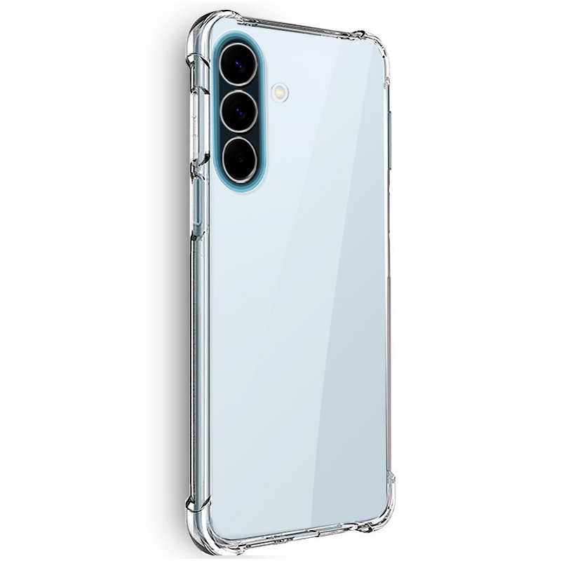 Carcasa COOL para Samsung A576 Galaxy A57 5G AntiShock Transparente