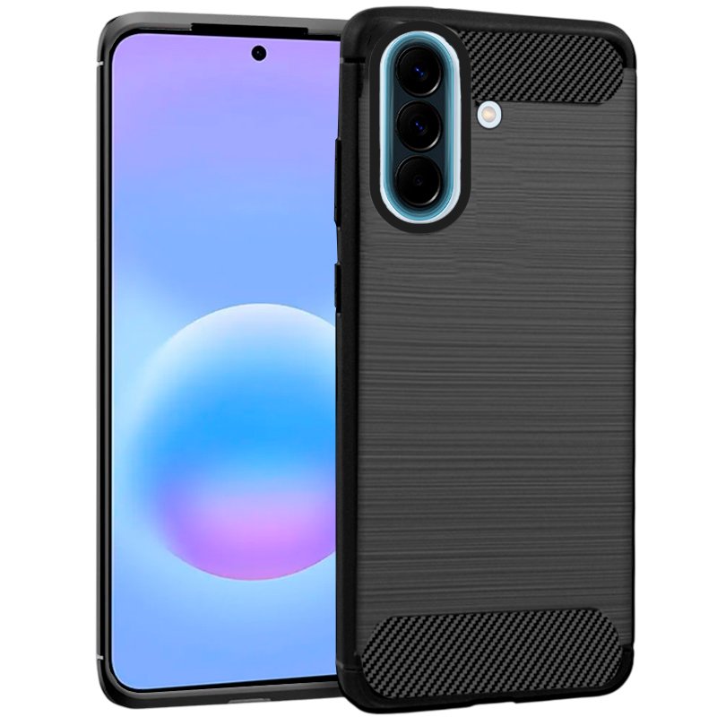 Carcasa COOL para Samsung A576 Galaxy A57 5G Carbón Negro