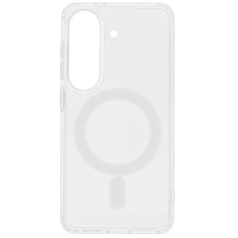 Carcasa COOL para Samsung A576 Galaxy A57 5G Magnética Transparente