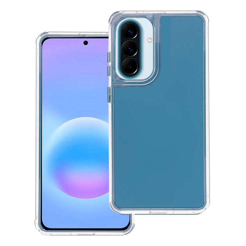 Carcasa COOL para Samsung A576 Galaxy A57 5G Matrix Azul