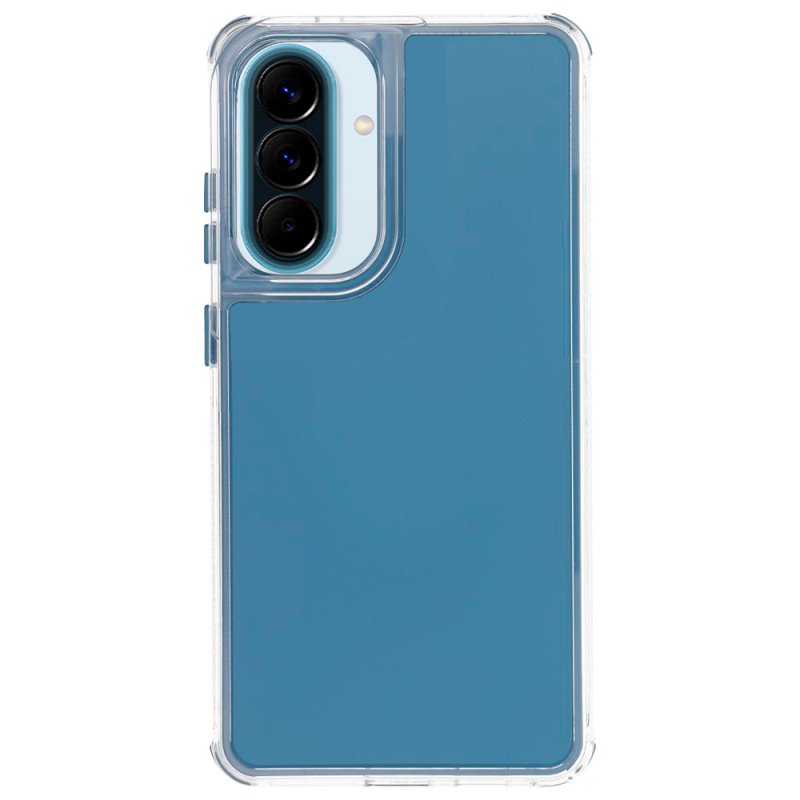 Carcasa COOL para Samsung A576 Galaxy A57 5G Matrix Azul