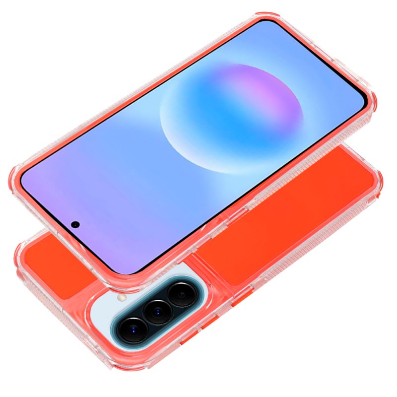 Carcasa COOL para Samsung A576 Galaxy A57 5G Matrix Coral