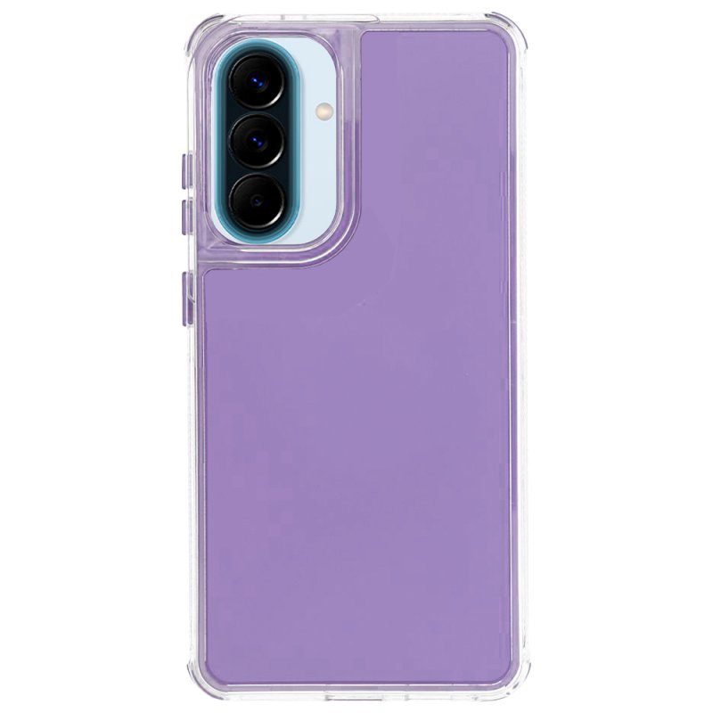Carcasa COOL para Samsung A576 Galaxy A57 5G Matrix Violeta