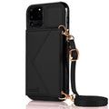 Carcasa COOL para Samsung G988 Galaxy S20 Ultra 5G Colgante Wallet Negro