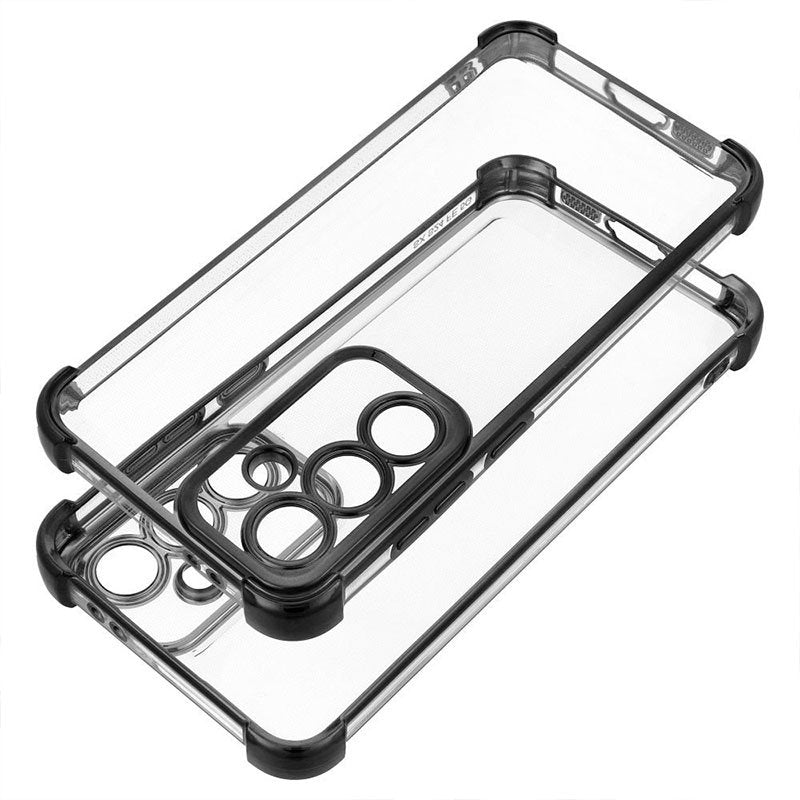 Carcasa COOL para Samsung M556 Galaxy M55 5G Electro Negro