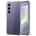 Carcasa COOL para Samsung S921 Galaxy S24 / S25 AntiShock Transparente