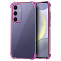 Carcasa COOL para Samsung S921 Galaxy S24 / S25 Electro Rosa