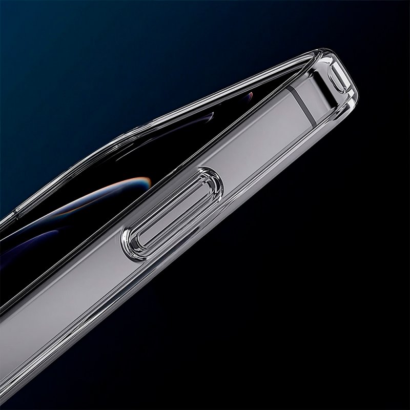 Carcasa COOL para Samsung S942 Galaxy S26 Magnética Transparente