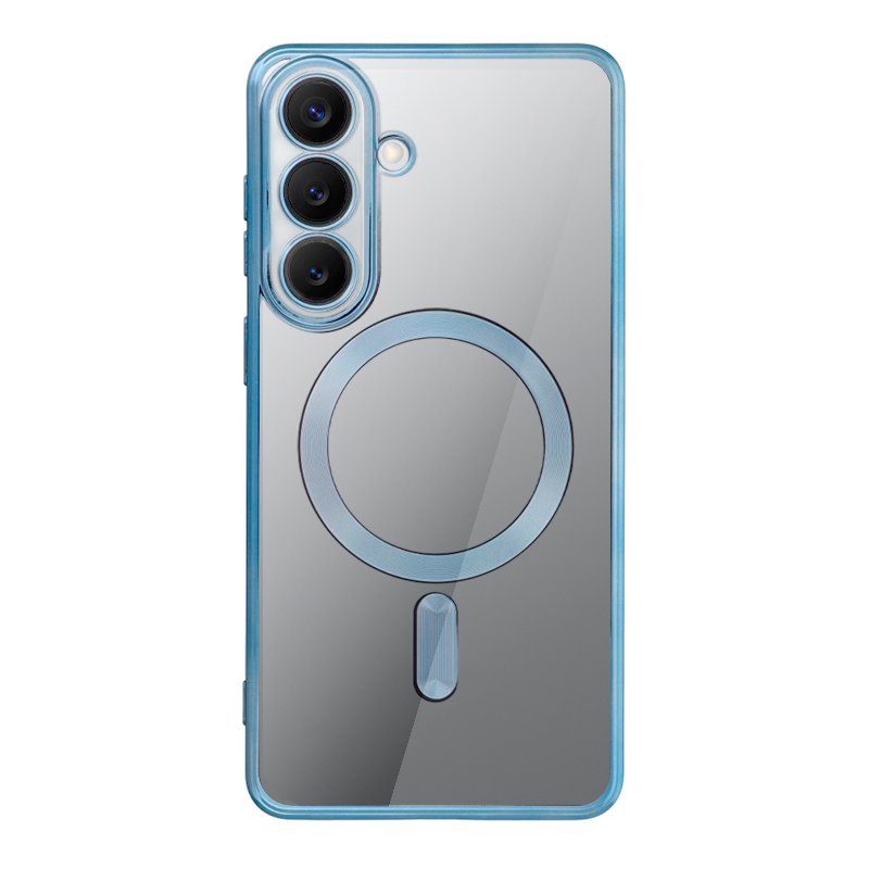 Carcasa COOL para Samsung S947 Galaxy S26 Plus Magnética Borde Azul