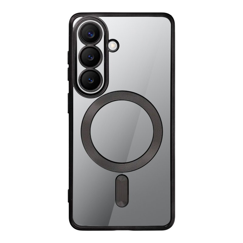 Carcasa COOL para Samsung S947 Galaxy S26 Plus Magnética Borde Negro