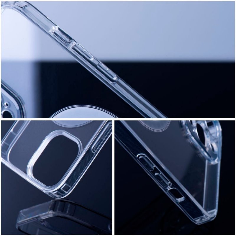Carcasa COOL para Samsung S947 Galaxy S26 Plus Magnética Transparente