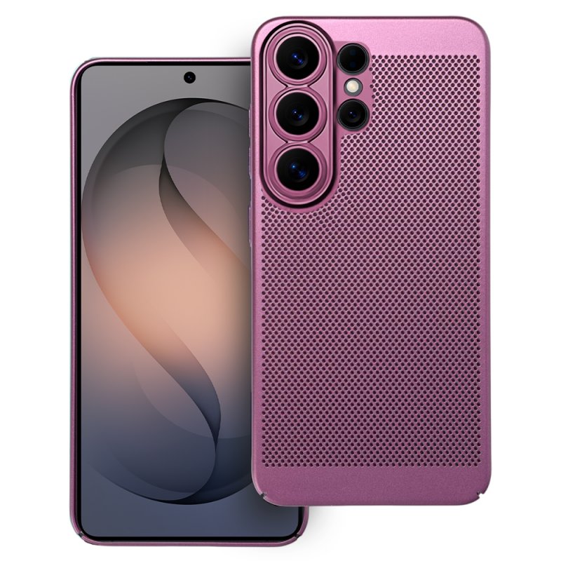 Carcasa COOL para Samsung S948 Galaxy S26 Ultra Hybrid Violeta