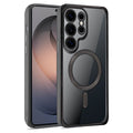 Carcasa COOL para Samsung S948 Galaxy S26 Ultra Magnética Borde Negro