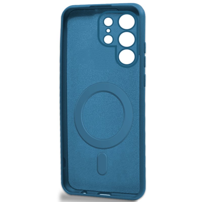 Carcasa COOL para Samsung S948 Galaxy S26 Ultra Magnética Cover Azul