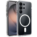 Carcasa COOL para Samsung S948 Galaxy S26 Ultra Magnética Transparente