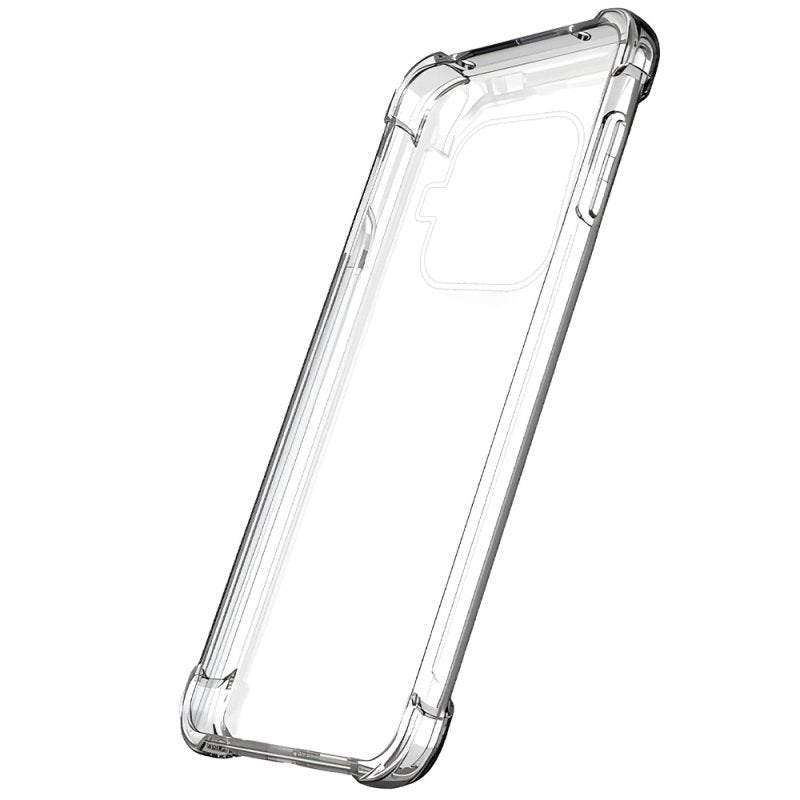 Carcasa COOL para Xiaomi 17T AntiShock Transparente