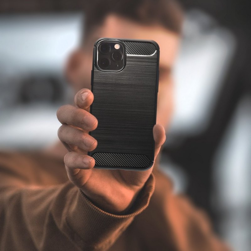 Carcasa COOL para Xiaomi 17T Carbón Negro