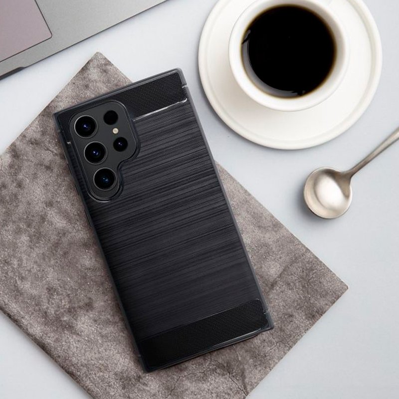 Carcasa COOL para Xiaomi 17T Carbón Negro