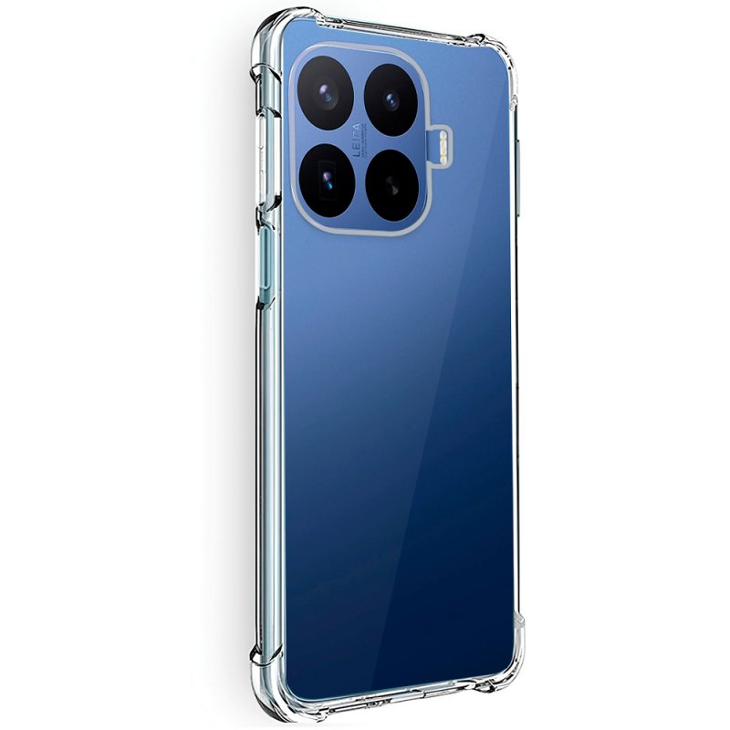 Carcasa COOL para Xiaomi 17T Pro AntiShock Transparente