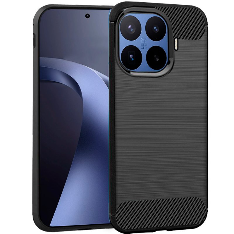Carcasa COOL para Xiaomi 17T Pro Carbón Negro