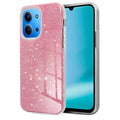 Carcasa COOL para Xiaomi Redmi 15C / 15C 5G / Poco C85 Glitter Rosa